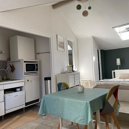 1Er Secret De Honfleur Apartamento Exterior foto