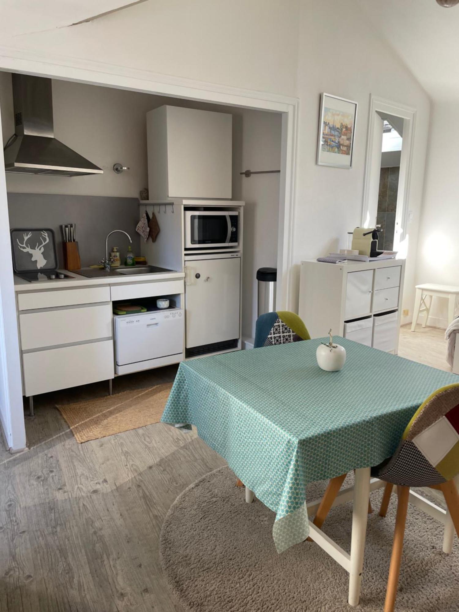 1Er Secret De Honfleur Apartamento Exterior foto